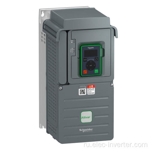 Инвертор Schneider Electric ATV610D15N4